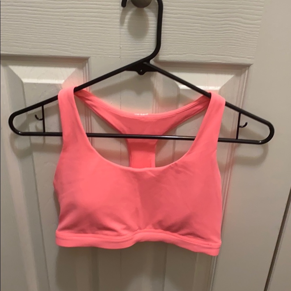 Fabletics sports bra small